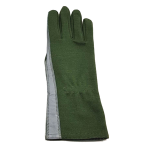 ถุงมือกันไฟ Nomex สำหรับนักบิน แห้งเร็ว ใช้ได้ทุกฤดู ป้องกันข้อศอก สำหรับกิจกรรมกลางแจ้ง จากประเทศปากีสถาน - Product Image 2