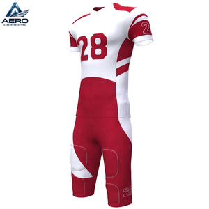 Uniforme de Fútbol Americano 2026, Nueva Tendencia, Servicio OEM/ODM, Equipación de Alto Rendimiento, Duradera y Transpirable - Product Image 6