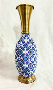 Modern Elegant Flower Pot <b>Table</b> <b>Vase</b> for Home Decor Festive <b>Table</b> Settings Wedding <b>Table</b> Decoration Nontoxic and Durable - Product Image 5