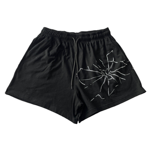 Shorts de verano para hombre de alta calidad, de secado rápido, transpirables, de malla, de tela de algodón y a la moda, para gimnasio y correr. - Product Image 6