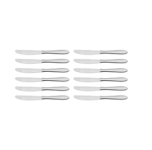 High Quality Stainless Steel Dessert <b>Knife</b> Spreader Wholesale Manufacture Steel Cheese <b>Knives</b> Stainless Steel <b>Knife</b> Lowest Price - Product Image 1