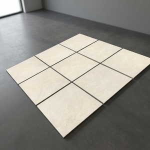 กระเบื้องพอร์ซเลนขนาด 60x60x20 มม. สำหรับโรงแรม ห้องครัว บ้านไร่ ห้องน้ำ กันลื่น ทนไฟ รุ่นโมโนลิธ เครมา R11 รีเคติฟายด์ สำหรับงานหนัก ใช้ภายนอกอาคาร ลานจอดรถ - Product Image 3