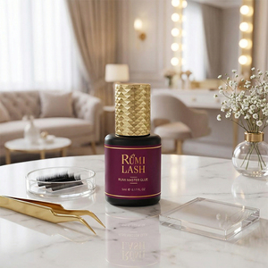 [RUMILASH] Pegamento Profesional para Extensión de Pestañas RUMI Master con Alta Eficiencia, Velocidad y Larga Duración - Product Image 6