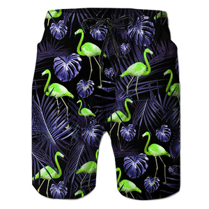 Fabricant de shorts en polyester solide personnalisés, impression personnalisée, shorts pour hommes de haute qualité, amples, à séchage rapide, respirants, anti-plis - Product Image 4