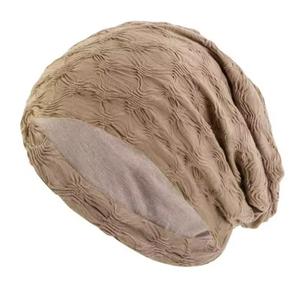 Chapeau à rabats pour les oreilles en jacquard rayé unisexe, 100% acrylique, vêtements décontractés pour l'extérieur, pour enfants, circonférence de tête réglable - Product Image 6