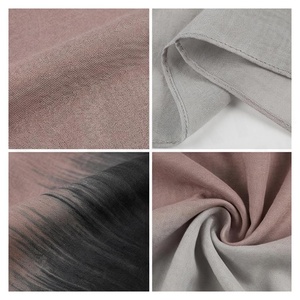 Pañuelo de Chifón para Mujer, Diseño Color Block, Largo, Multifuncional, Estilo Simple, para Uso Diario en Todas las Estaciones - Product Image 4