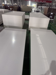 Tablero de Espuma de PVC de Vietnam, Tecnología Avanzada CASAWOOD, Resistente al Fuego, Se Acepta OEM, Embalaje en Palés, Color Blanco, 17 mm - Product Image 6