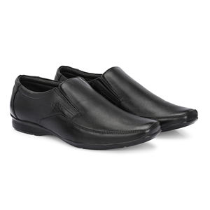 Chaussures pour hommes en cuir véritable de haute qualité, chaussures de ville formelles, chaussures habillées en cuir de vachette faites à la main, confortables pour le bureau - Product Image 3
