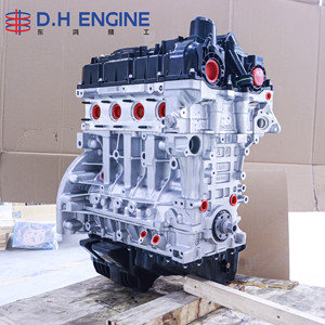 180kw บล็อกยาวเครื่องยนต์ N20B20เกรดมืออาชีพสำหรับ <span class=keywords><strong>BMW</strong></span> <span class=keywords><strong>F30</strong></span> F10 X1 X3 Z4 328i 528i ร้านซ่อมใช้งานรับประกัน12เดือน - Product Image 4