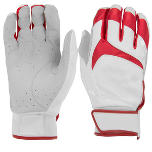 Causal Wear Baseball Batting <b>Gloves</b> New Design Comfort feel soft stuff hot selling Baseball Batting <b>Gloves</b> in wholesale price - Product Image 2