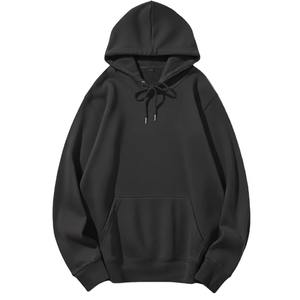 Sudadera con Capucha Vibrante de Bloques Multicolor con Diseño de Paneles en Contraste, de Felpa Suave de Algodón - Product Image 6