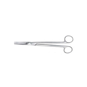 High Quality Manual Stainless Steel Dissecting Scissors Surgical Instrument Set CE Certified Class I - Product Image 6
