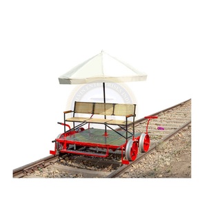 Top Selling Lightweight <b>Foldable</b> Push <b>Trolley</b> for Easy Transport or Durable Aluminium Frame Available at Affordable Price - Product Image 1