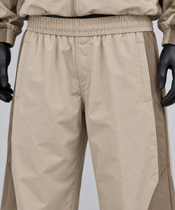 Ensemble de survêtement personnalisé pour homme, vêtements de sport, tenue d'entraînement, veste et pantalon en polyester, fabricant OEM ODM - Product Image 6