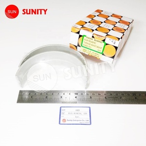 TAIWAN SUNITY High Suppliers 6KH METAL ASSY, PRINCIPAL OEM 126616-02181 pour Yanmar Marine PRINCIPAL BEARING STD - Product Image 1
