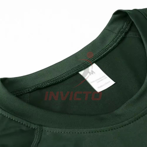 Créez votre propre rashguard personnalisé à manches longues – Rashguards unis pour hommes de qualité supérieure - Product Image 3