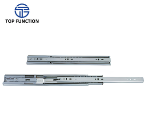 รางเลื่อนลูกปืนแบบสามตอน ขนาด 51 มม. ปิดแบบนุ่มนวล ยืดได้เต็มที่ - Product Image 1