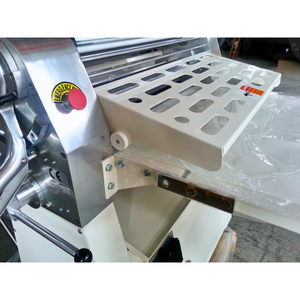 Atlas Star Bakery Croissant Moulder Bakery Equipment Dough Roller Pastry Sheeter Moulder Bread Making <b>Machine</b> Manufacturer - Product Image 5