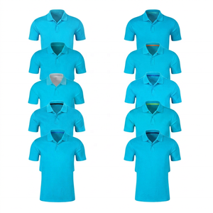 <b>Men's</b> <b>Safari</b> Style Short Sleeve Solid Color Woven Polyester for <b>Shirt</b> Quick Dry Regular Fit Button Design - Product Image 4