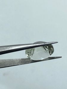 Natural High Quality Green Amethyst Gemstone Loose Stone 9.74Carat 14MM Green <b>Colour</b> Jewelry Making - Product Image 5