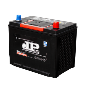 Batterie de voiture au plomb-acide à sortie stable CMF 55D26L 12V 60Ah sans entretien haute efficacité pour alimentation automobile - Product Image 1
