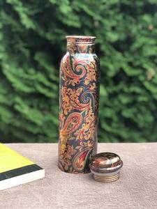 <b>Copper</b> <b>Bottle</b> Eco Product <b>Copper</b> <b>Bottle</b> Sustainable Living <b>Copper</b> <b>Bottle</b> Natural Health <b>Copper</b> <b>Bottle</b> Wellness Product - Product Image 4