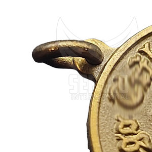 เหรียญชกมวยโลโก้แบบสั่งทำ - Product Image 5