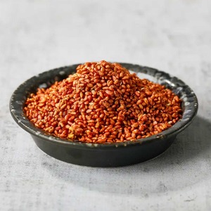 Graines de sésame rouge de qualité supérieure pour l'exportation, import en vrac, récolte naturelle, propre et séchée, avec emballage flexible pour les acheteurs en gros - Product Image 1