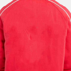 Luxury Vintage <b>Fleece</b> <b>Lined</b> Quick Dry Breathable Wholesale Custom Embroidery Varsity Letterman Baseball <b>Jacket</b> High Men's - Product Image 6