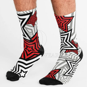 Street Comfort Style Casual <b>Socks</b> High Quality Unisex Breathable Quick Dry Lightweight Cotton Designed for Casual Fashion Daily - Product Image 6