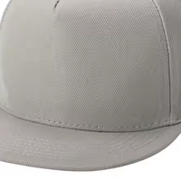 Topi Snapback 5 Panel Nylon Warna Kustom Buatan Pabrik, Bernapas, Tahan Air, Unisex, Laris untuk Pantai