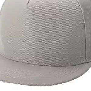 Casquettes snapback fabriquées en usine, casquettes snapback couleur personnalisée, casquettes snapback très vendues - Product Image 5