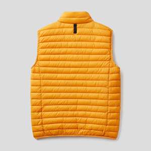 Chaqueta Acolchada sin Mangas con Capucha para Hombre, Ecológica, con Calefacción, Estilo Urbano, a Prueba de Viento, Personalizada, de Alta Gama - Product Image 6