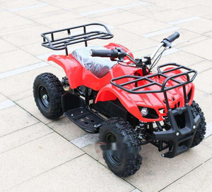 ATV Chino de 1000cc 4x4 para Niños, Ruedas A4, Rampa Raptor, Arranque Eléctrico, Carrocería de Acero, Voltaje de 36V, Scooter para Niños de 3 a 12 Años - Product Image 2