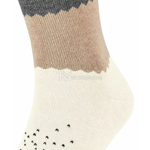 Design Your Own Casual Socks For Men Custom Size Solid Color High Quality Men Casual Athletic Socks - Product Image 5