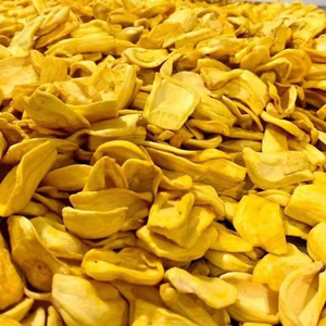 Chips de Jackfruit Croustillantes Séchées, Frites Sous Vide, Snack Naturel aux Fruits Tropicaux, Usine du Vietnam, Vente en Gros, OEM, Marque Privée, Approvisionnement en Vrac - Product Image 1