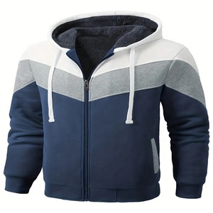 Sweat-shirt décontracté de style nouveau pour unisexe, vêtements de sport pour l'extérieur, coupe régulière, col en V, femme, 100% coton, polaire respirant, séchage rapide - Product Image 2