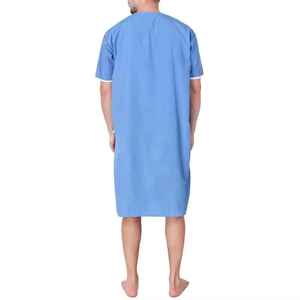 Uniformes de Enfermera para Mujer, Lavables, con Rayas, Trajes de Hospital, Cómodos, de Buena Calidad, Tela de Lana, Personalizables - Product Image 5