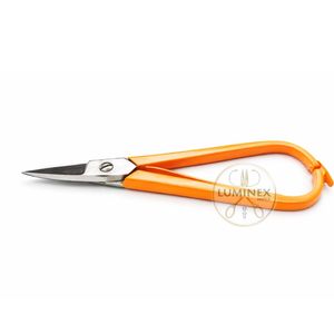 Red Tin Snips Metal Cutting Shears High Precision Spring Loaded Durable Stainless Steel Industrial Grade OEM Factory 3-Year - Product Image 3