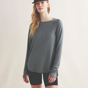 Camiseta Casual Premium de Manga Larga con Detalles Minimalistas, Tela Suave, Secado Rápido y Antiarrugas para el Trabajo y el Fin de Semana - Product Image 5