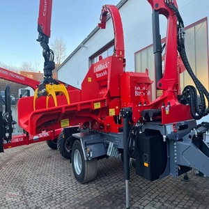 Professional Petrol Wood Chipper <b>Branch</b> Crusher For Garden Home Use Fast Cutting <b>Tree</b> Limbs Leaves Twigs Waste Shredder - Product Image 5