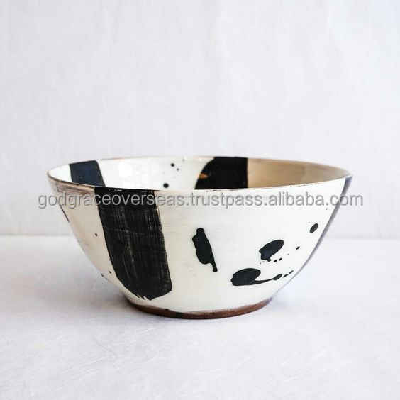 High on Demand Tabletop and Dinnerware Fancy Ceramic Bowls for Serving