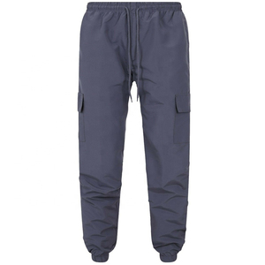 Men's Cargo Pants Wholesale Multi Pocket <b>Jogger</b> <b>Trousers</b> Custom Colors Plus Size Outdoor Workwear - Product Image 1