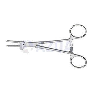 Secure and Safe Tubing Clamp with Protective Guard Heavy Duty Durable Pipe Installation Clamp for Industrial Medical Use - Product Image 3