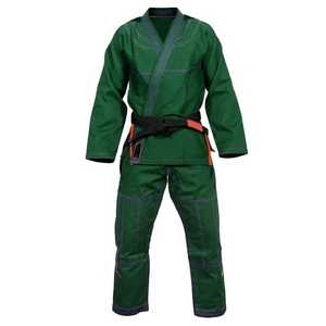 Uniformes de Judo Profesionales Personalizados al por Mayor 2026, 100% Algodón de Secado Rápido para Hombres y Mujeres - Product Image 1