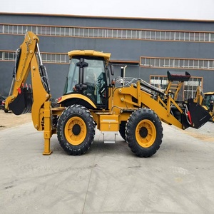 รถตักล้อยาง JCB 3CX แท้ มือสอง รถขุดตักดิน จัดส่งรวดเร็ว ประสิทธิภาพสูง ราคาขายส่ง - Product Image 5