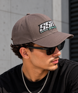 Casquette de baseball personnalisée brodée pour homme, avec logo de course, réglable, style streetwear, casquette trucker premium, vente en gros - Product Image 6