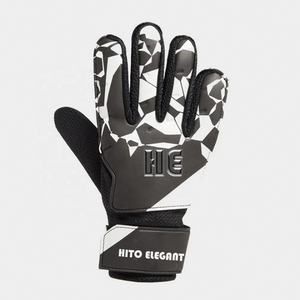 Gants de gardien de but de qualité supérieure en gros, gants de gardien de but de haute qualité pour les sports, sangle amovible - Product Image 1