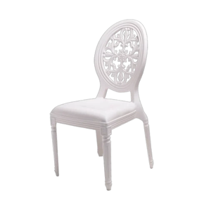 Silla Moderna Apilable para Eventos, Silla de Comedor para Hotel, Bodas y Fiestas al Mejor Precio - Product Image 3