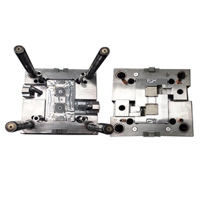 แม่พิมพ์เหล็กแบบกำหนดเองใหม่ - ตั้งแต่การแกะสลักเหล็กไปจนถึงการขึ้นรูปที่มีความแม่นยำสูง - Product Image 6